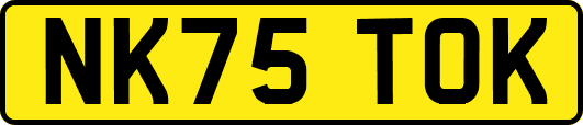 NK75TOK