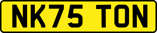 NK75TON