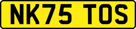 NK75TOS