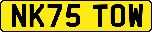 NK75TOW