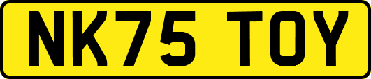NK75TOY