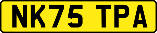 NK75TPA