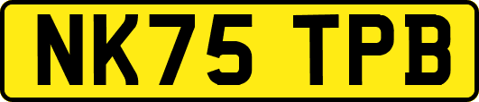 NK75TPB