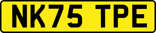 NK75TPE