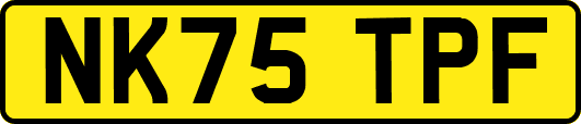 NK75TPF