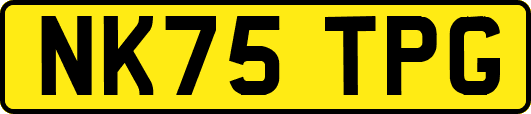 NK75TPG