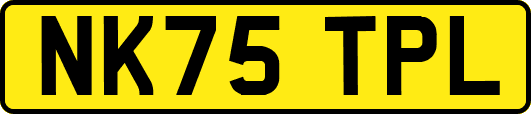 NK75TPL
