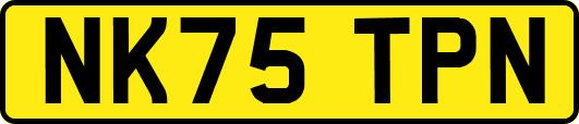 NK75TPN