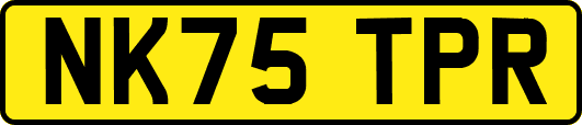NK75TPR