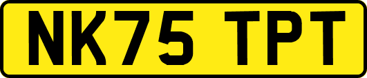 NK75TPT