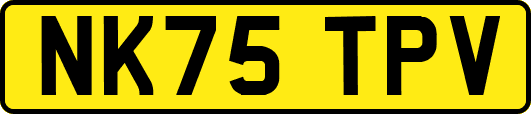 NK75TPV