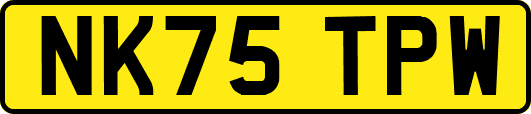 NK75TPW
