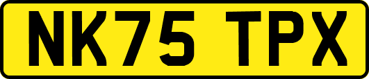 NK75TPX