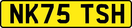 NK75TSH