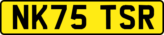 NK75TSR