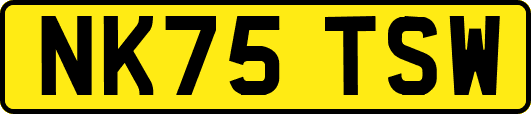 NK75TSW
