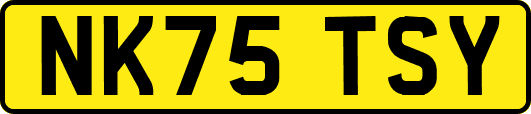NK75TSY