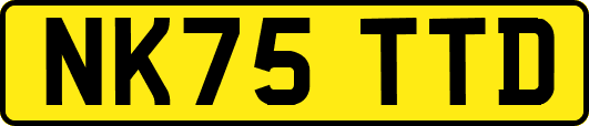 NK75TTD