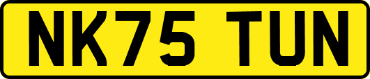NK75TUN