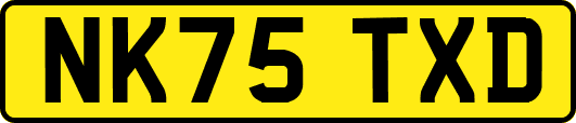 NK75TXD