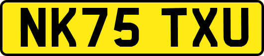NK75TXU