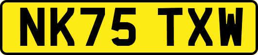 NK75TXW