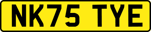 NK75TYE