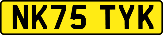 NK75TYK