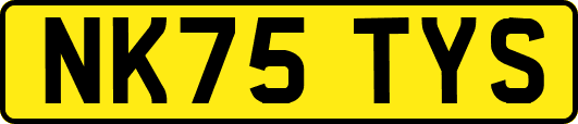 NK75TYS