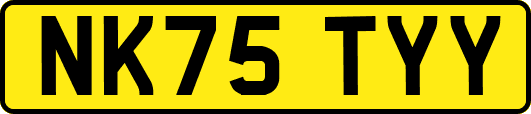 NK75TYY