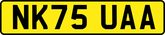 NK75UAA