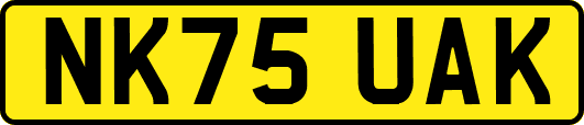 NK75UAK