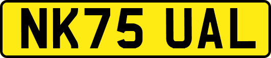 NK75UAL