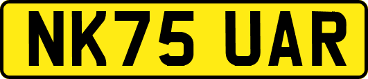 NK75UAR