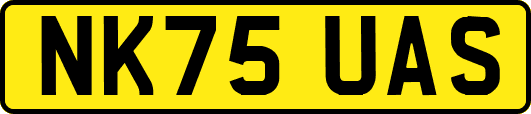 NK75UAS
