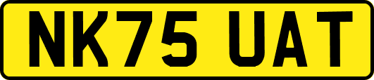 NK75UAT