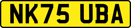 NK75UBA