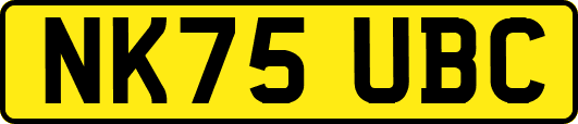 NK75UBC