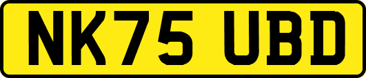 NK75UBD