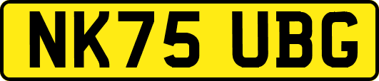 NK75UBG