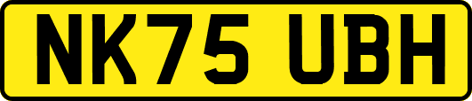 NK75UBH