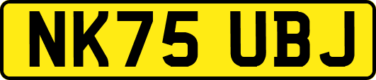 NK75UBJ