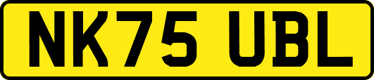 NK75UBL