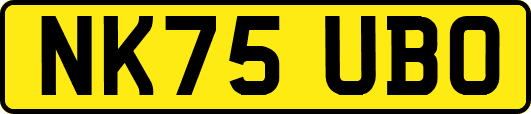 NK75UBO
