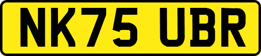 NK75UBR