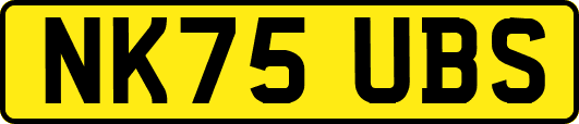 NK75UBS
