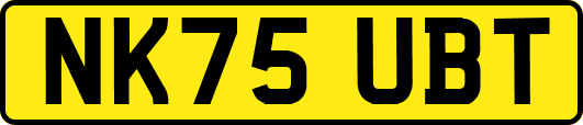 NK75UBT