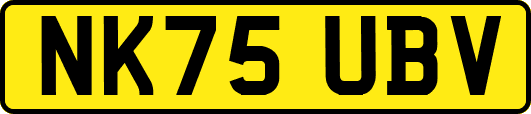 NK75UBV