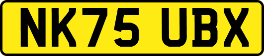 NK75UBX