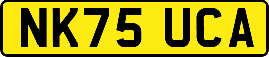 NK75UCA